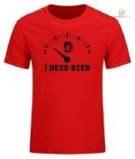 T-Shirt pour exprimer son amour de la bière