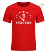T-Shirt humoristique sur le thème de la bière