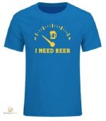 T-Shirt tendance pour les fans de bière