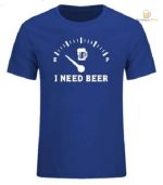 T-Shirt idéal pour les fêtes autour d'une bière