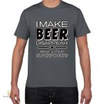 T-Shirt créatif pour les soirées entre amis