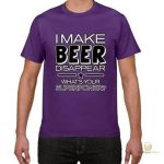 T-Shirt drôle pour les amateurs de boissons