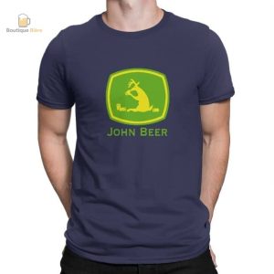 T-Shirt bière, l'élément essentiel des soirées