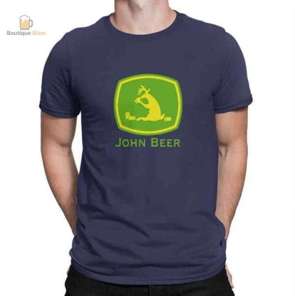 T-Shirt bière, l'élément essentiel des soirées