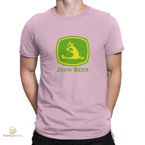 T-Shirt bière, parfait pour les rencontres entre amis