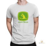 T-Shirt John Beer, confort et style réunis
