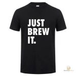 T-Shirt confortable pour les dégustations de bière