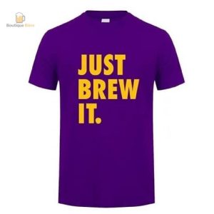 T-Shirt décontracté pour les fans de bière