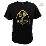 T-Shirt Leffe Toi Et Marche pour amateurs de bière