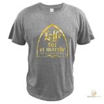 T-Shirt Leffe avec design inspiré de la bière