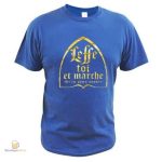 T-Shirt bière Leffe pour une touche décontractée