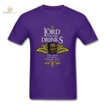 T-Shirt créatif pour les amateurs de bonnes boissons
