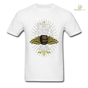 T-Shirt humoristique sur le thème de la bière