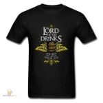 T-Shirt original pour les fans de bière
