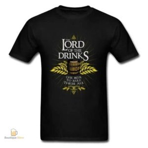 T-Shirt original pour les fans de bière