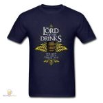 T-Shirt tendance pour les soirées entre amis