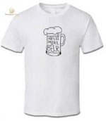 T-Shirt Need More Beer au design humoristique pour amateurs de bière