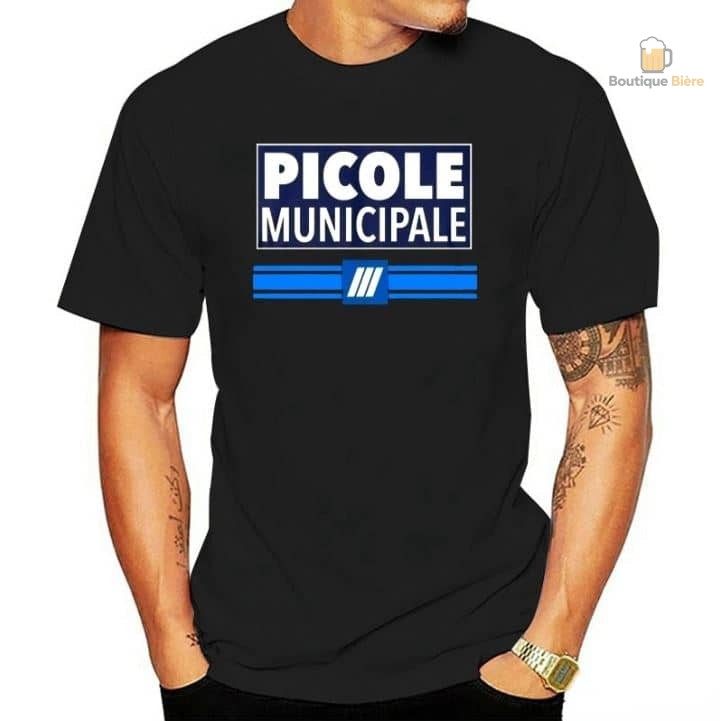 T-Shirt Bière