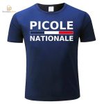 T-Shirt Picole Nationale pour les amateurs de bière