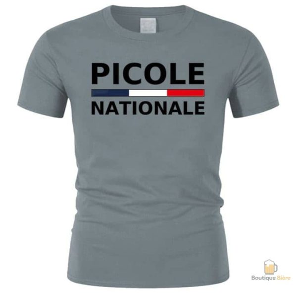 T-Shirt humoristique sur le thème de la bière