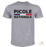 T-Shirt Picole pour les soirées entre amis