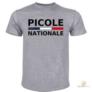 T-Shirt Picole pour les soirées entre amis