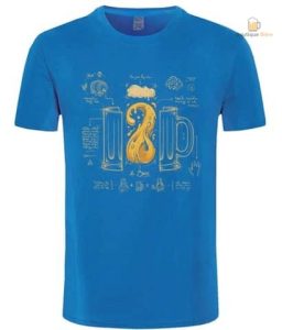 T-Shirt humoristique pour les amateurs de bière