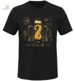 T-Shirt léger et décontracté pour les fans de bière