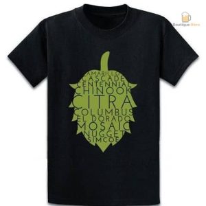 T-Shirt original pour passionnés de bière artisanale