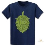 T-Shirt pour brasseurs en herbe et fans de bière