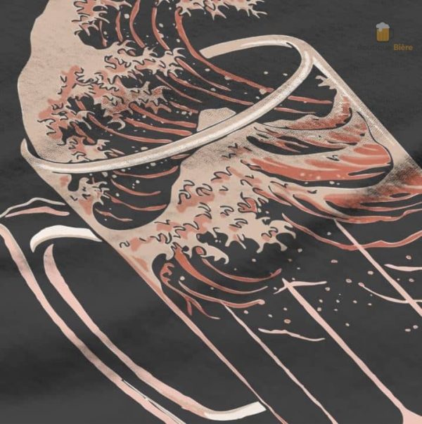 T-Shirt amusant pour les fans de bière, look estival