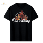 T-Shirt Walt Whisky pour les amateurs de bière