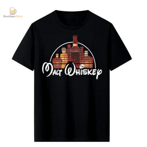 T-Shirt Walt Whisky pour les amateurs de bière