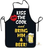 Tablier à bière pratique pour servir des boissons