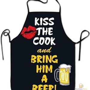 Tablier à bière pratique pour servir des boissons
