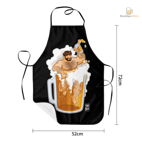 Accessoire de cuisine ludique pour les soirées autour de la bière