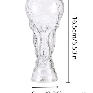 Verre à bière 30 cl pour les fans de football