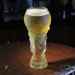 Verre de collection pour les amateurs de bière