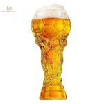 Verre à bière pour célébrer les événements sportifs
