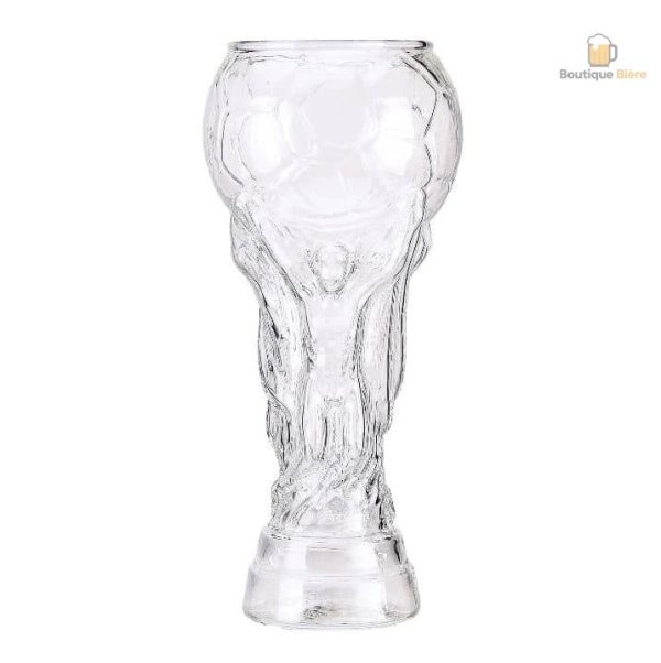 Verre à bière Coupe du Monde 45 cl