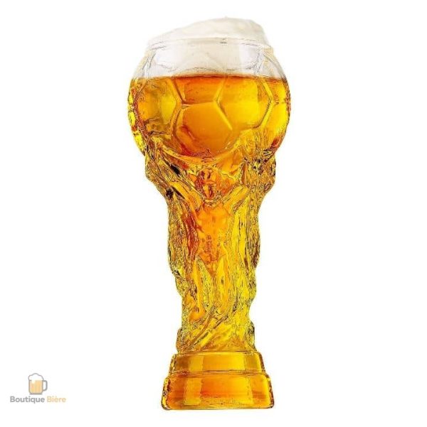 Accessoire de bar : verre à bière 45 cl