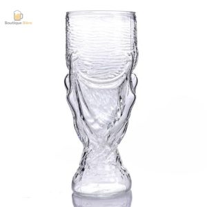 Verre à bière Trophée des Champions 35 cl