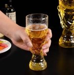 Verre décoratif pour amateurs de bière