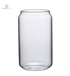 Verre canette 35 cl pour déguster vos bières préférées