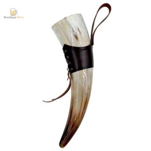 Chope de bière Viking, design unique et authentique